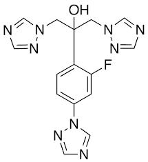 Fluconazole EP Impurity B